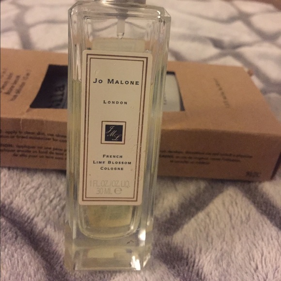 Jo Malone French Lime Blossom Cologne 1oz no cap