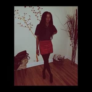 Meet your Posher, Aprielle