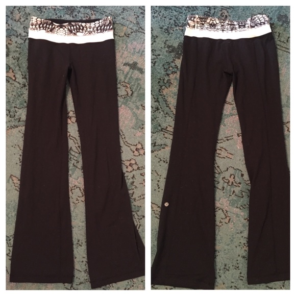 PRICE DROPPED! Lululemon Yoga Pants