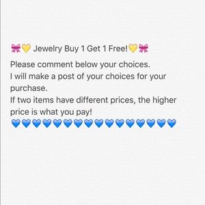 Jewelry Sale