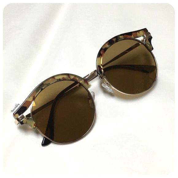 π APRIL SPIRIT retro sunnies - Picture 3 of 4