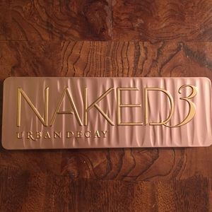 Naked3 pallet by Urban Decay