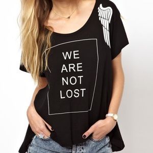 Wildfox tshirt