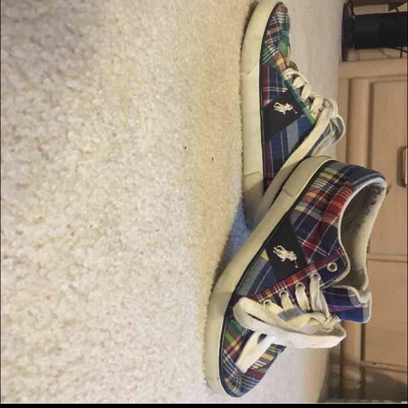 Ralph Lauren shoes