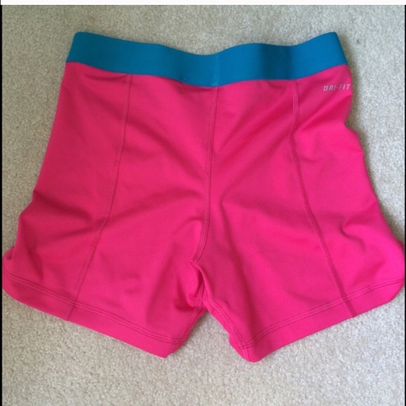 Nike pro 5" spandex - Picture 2 of 2