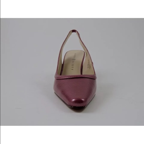 Women Slingback pumps