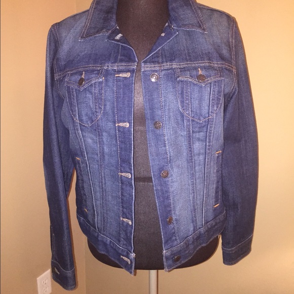 Old Navy denim jacket