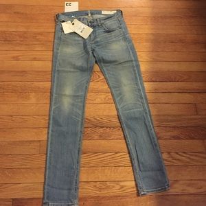 Rag & Bone Size 23 Langside jean Never worn,tag on