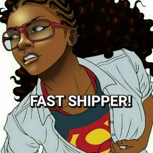 FAST SHIPPER! .8 DAYS OR LESS
