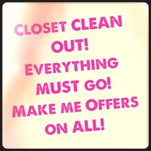 Make offers ladies 😊👍🏻💕