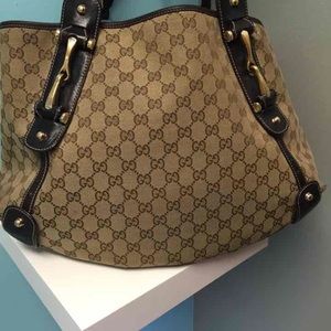 Authentic Gucci Pelham Bag