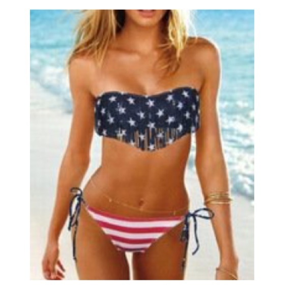 july 4th tankini