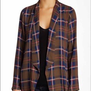 Lush Drapey Jacket