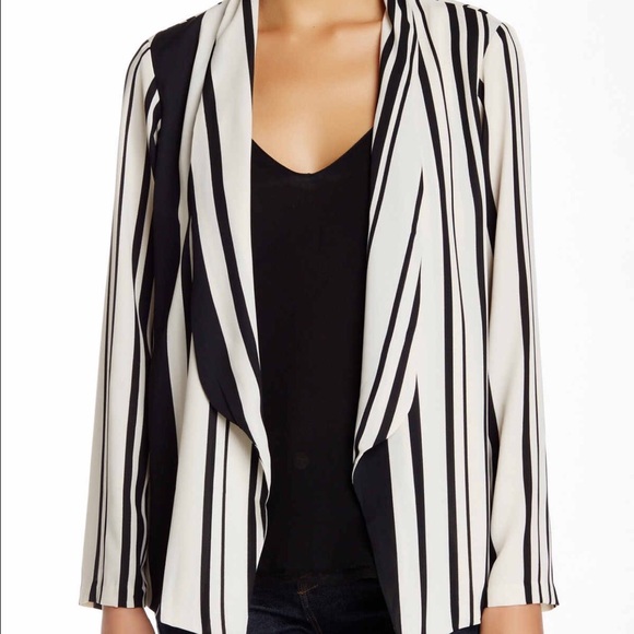 Lush Drapey Jacket! - image 1