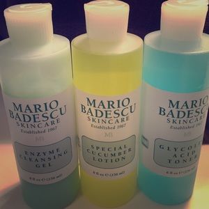 Mario badescu bundle