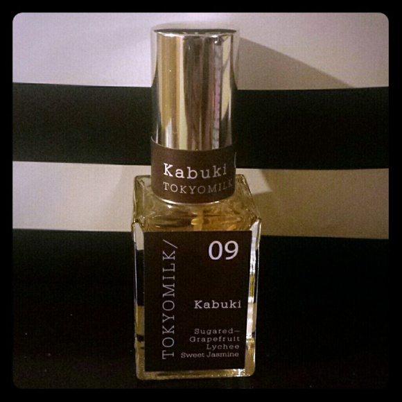 Tokyo Milk Kabuki Perfume