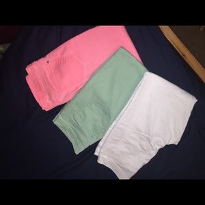 Forever 22 skinny jeans.