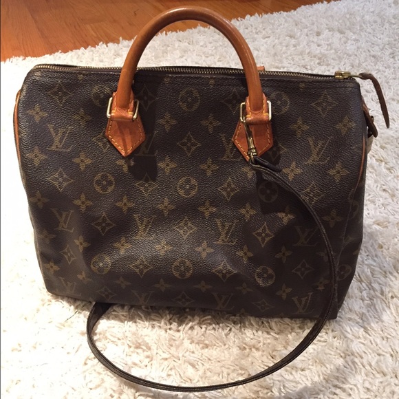 SOLD ‼️ Louis Vuitton Speedy 30 - Picture 3 of 3