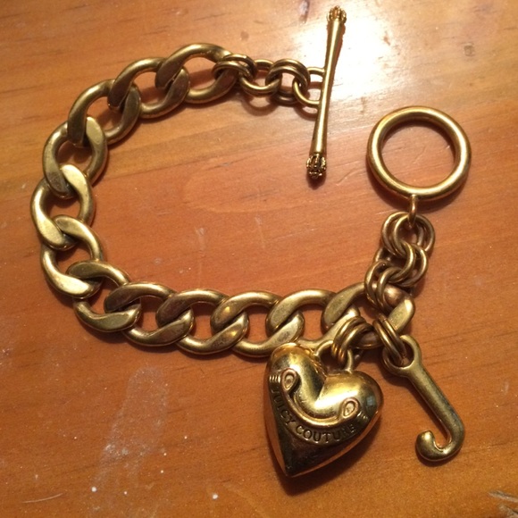 Juicy Couture bracelet