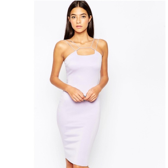 Beautiful AX Midi dress