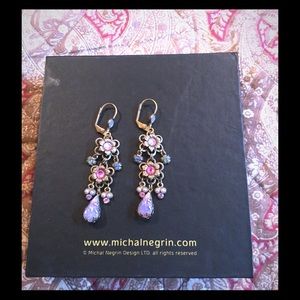 Michal Negrin Earrings 💕