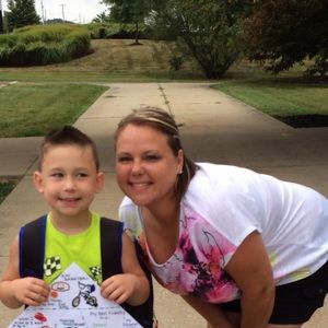 Meet your Posher, Katie