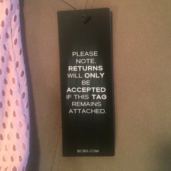 BCBG MAXAZIRA KYLA A-LINE LONG-SLEEVE DRESS - Picture 4 of 4