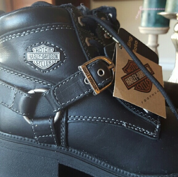 Harley Davidson Boots
