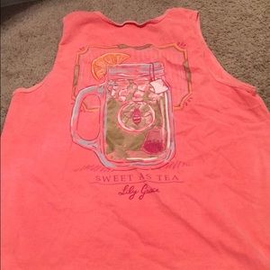 Lily Grace summer tank
