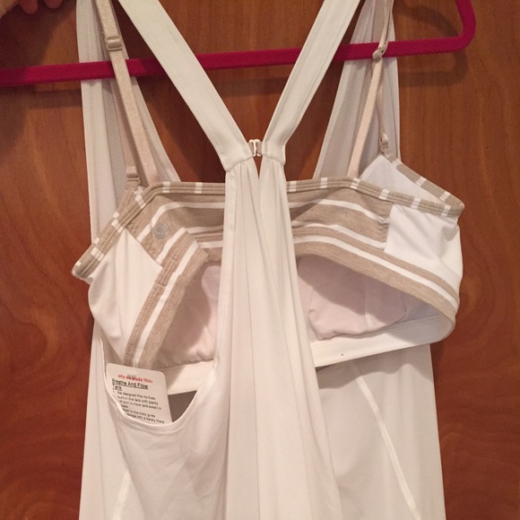 Lulu lemon top. Size 10