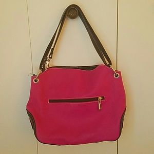 Vera Pelle Handbag
