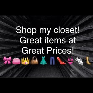 Don't be scared to make offers!