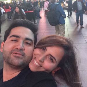 Meet your Posher, Nadine