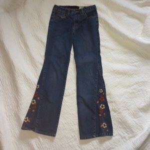Vintage flared jeans