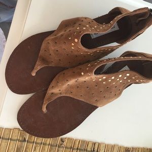 Steve Madden sandals