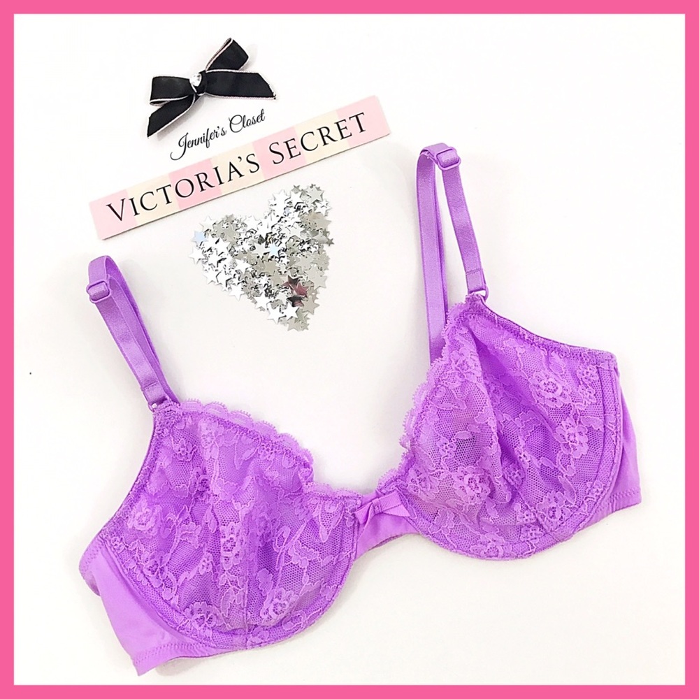 •Victoria’s Secret• Unlined underwire bra