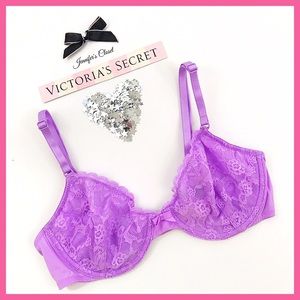 •Victoria’s Secret• Unlined underwire bra