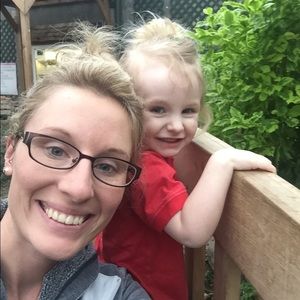 Meet your Posher, Katie