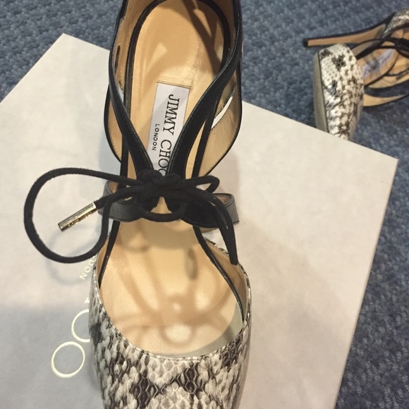 Jimmy Choo Shoes - Jimmy choo heels