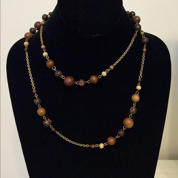 Lia Sophia Rare Retired Design - Necklace