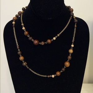 Lia Sophia Rare Retired Design - Necklace