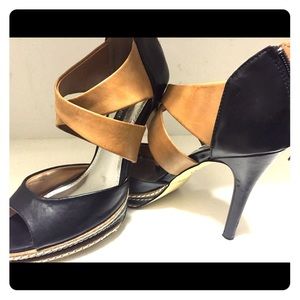 White House Black Market Heels