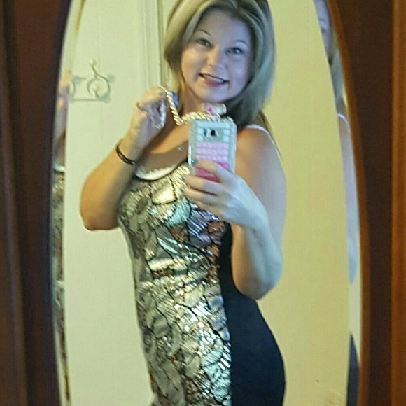 Showing off one of my Poshmark finds!