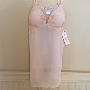 Cute Babydoll Chemise (215)