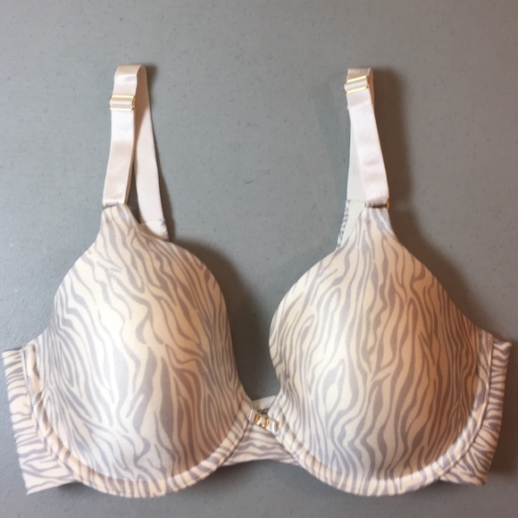 NWOT Animal Print Bra (320)