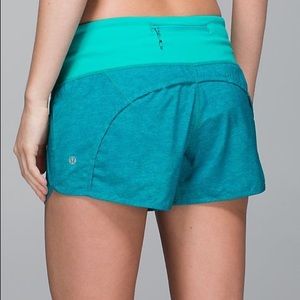 Lululemon run times shorts