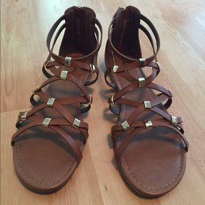 Merona Gladiator Sandals
