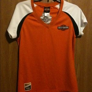 Harley Davidson Top