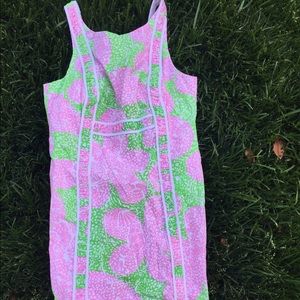 Lily Pulitzer dress