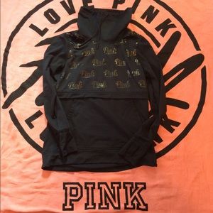 Vs pink ultimate cowl neck